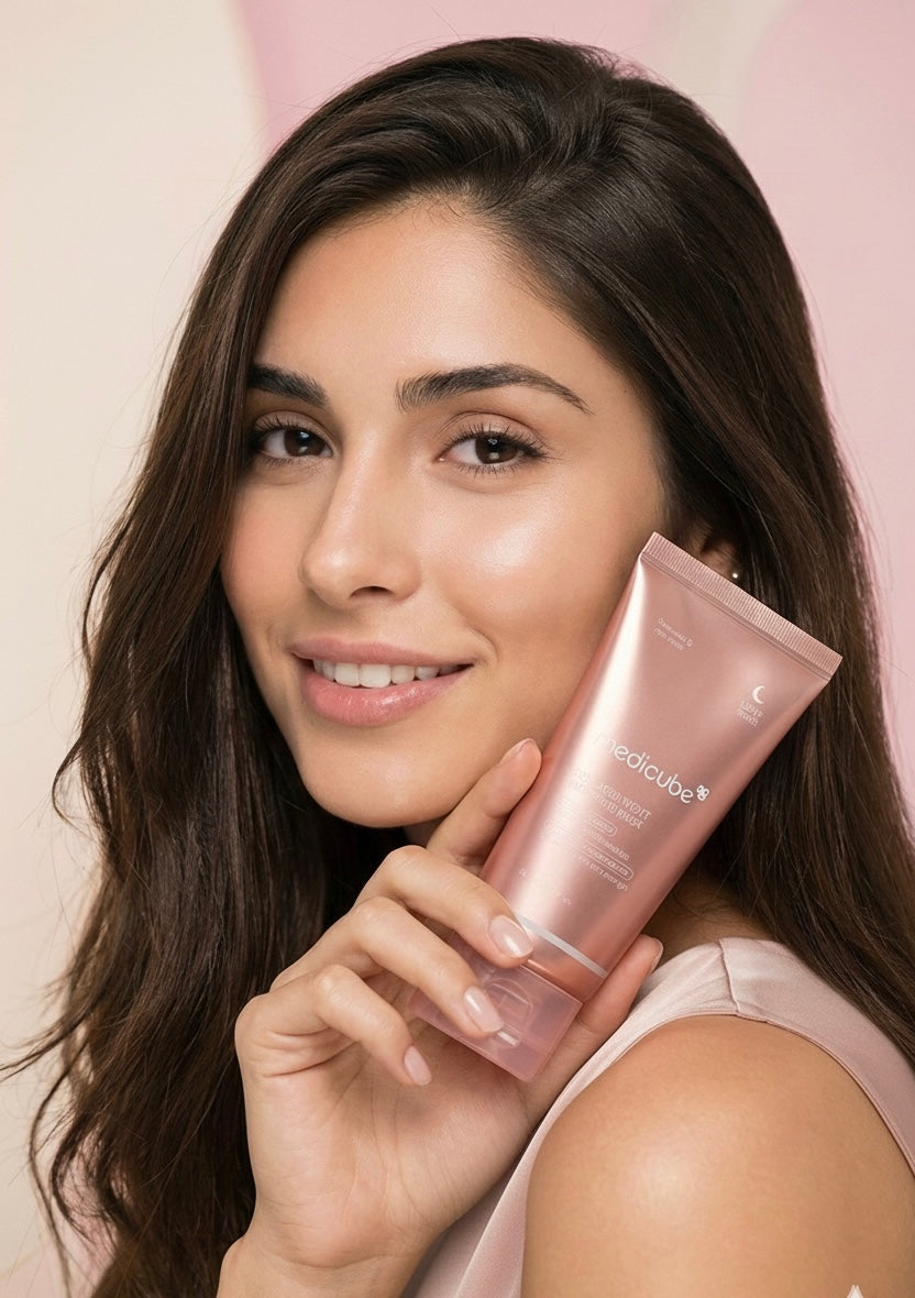 Medicube Collagen Night Wrapping Mask || Buy 1 +Get 1 Free